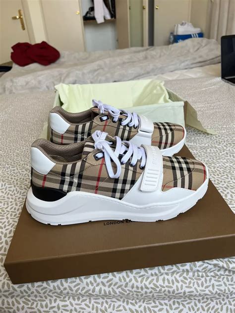 burberry boots for men ebay|burberry mens sneakers sale.